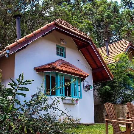 Pousada Vila Suiça - Monte Verde-2